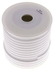 cinta de sellado facial de PTFE 7x2,5 mm 25 m