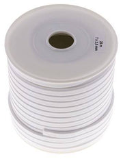 7x2.5 mm PTFE Face Sealing Tape 25 m