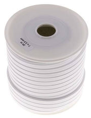 cinta de sellado facial de PTFE 7x2,5 mm 25 m