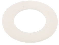 DN 65 Silicone Flange Seal Up To PN 40 FDA CFR-21 Certified