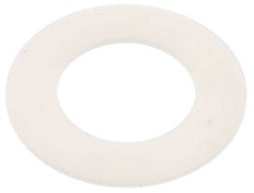 DN 65 Silicone Flange Seal Up To PN 40 FDA CFR-21 Certified