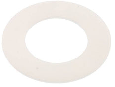 DN 65 Silicone Flange Seal Up To PN 40 FDA CFR-21 Certified