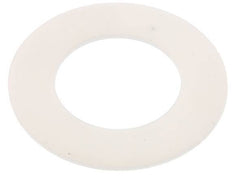 DN 100 Silicone Flange Seal Up To PN 16 FDA CFR-21 Certified