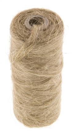 Sealing Flax Coil for Dispenser