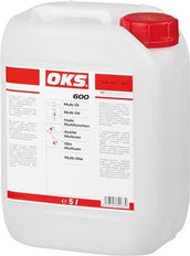 Aceite múltiple de baja viscosidad 25L OKS 600