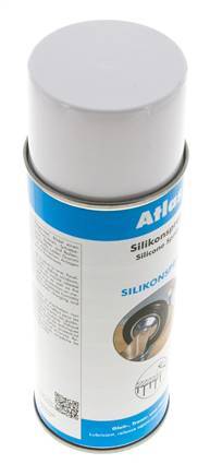 Spray de silicona 400ml