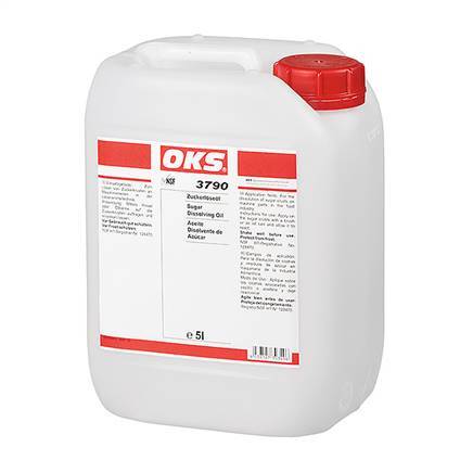 Aceite disolvente de azúcar sintético 25L OKS 3790