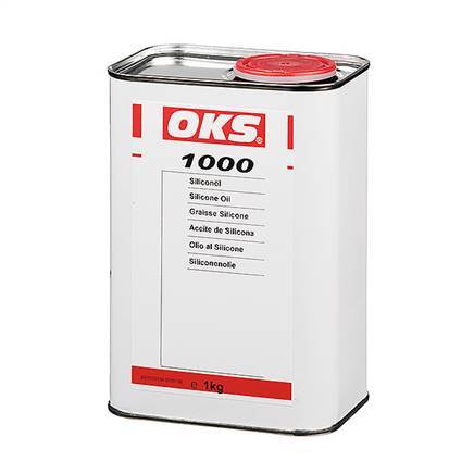 Aceite de silicona 1L OKS 1035/1
