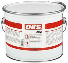 Grasa de alto rendimiento para rodamientos de bolas 25kg OKS 402
