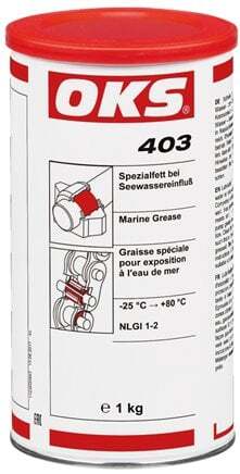 Grasa marina 5kg OKS 403