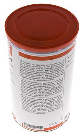 Grasa universal lubricante de larga duración 1kg OKS 422