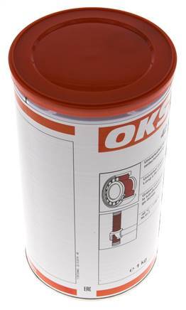 Grasa universal lubricante de larga duración 1kg OKS 422