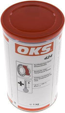Grasa de alta temperatura sintética 5kg OKS 424