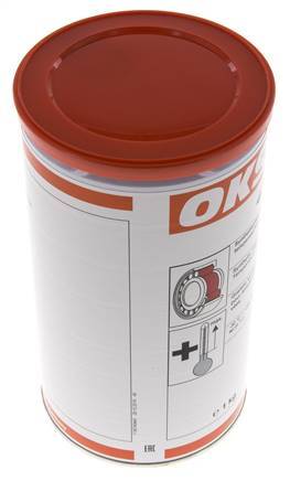 Grasa de alta temperatura sintética 1kg OKS 424
