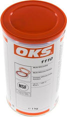Grasa Multisilicona Industria Alimentaria 25kg OKS 1110