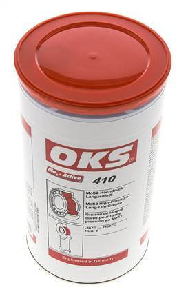 Grasa de alta presión MoS2 Long Life 1kg OKS 410