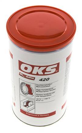 Grasa multiuso de alta temperatura 1kg OKS 420