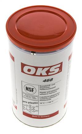 Grasa para plásticos y elastómeros 1kg OKS 468