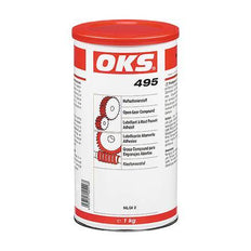 Lubricante adhesivo para superficies deslizantes 25kg OKS 495