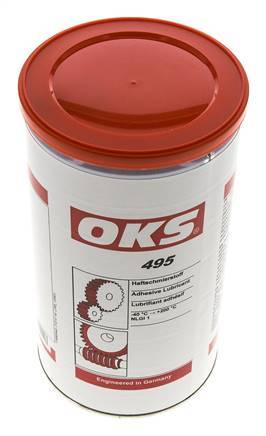 Lubricante adhesivo para superficies deslizantes 1kg OKS 495