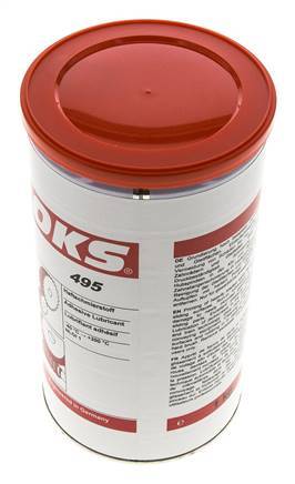 Lubricante adhesivo para superficies deslizantes 1kg OKS 495