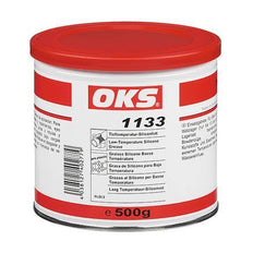 Grasa de silicona de baja temperatura 5kg OKS 1133