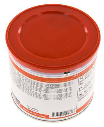 Grasa de silicona con PTFE Long Life 500g OKS 1149