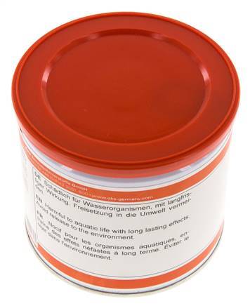 Grasa de silicona con PTFE Long Life 500g OKS 1149