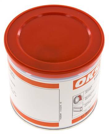 Grasa de silicona con PTFE Long Life 500g OKS 1149