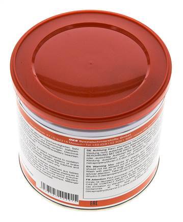 Grasa adhesiva de silicona 500g OKS 1155