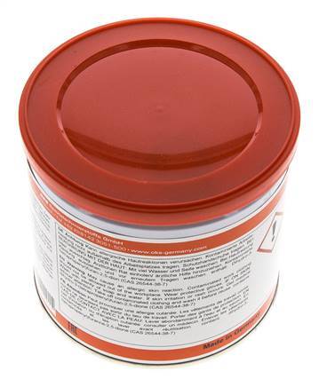 Grasa adhesiva de silicona 500g OKS 1155