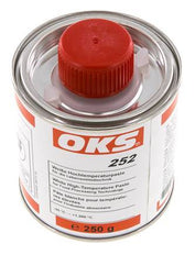 Pasta blanca de alta temperatura para la industria alimentaria 250g OKS 252