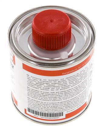 Pasta blanca de alta temperatura para la industria alimentaria 250g OKS 252