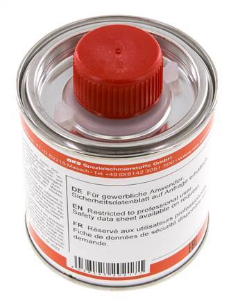 Pasta blanca de alta temperatura para la industria alimentaria 250g OKS 252