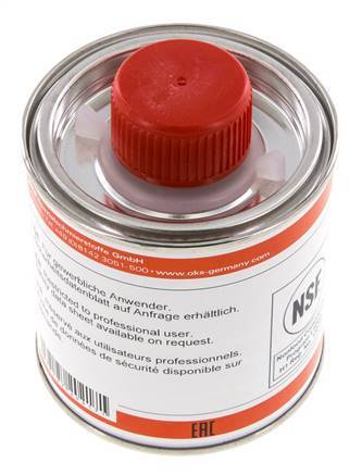 Pasta blanca de alta temperatura para la industria alimentaria 250g OKS 252