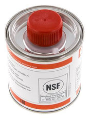 Pasta blanca de alta temperatura para la industria alimentaria 250g OKS 252