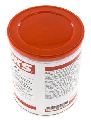 Pasta blanca de alta temperatura para la industria alimentaria 1kg OKS 252