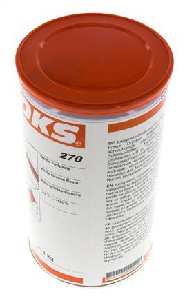 Grasa blanca en pasta 1kg OKS 270