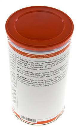 Grasa blanca en pasta 1kg OKS 270