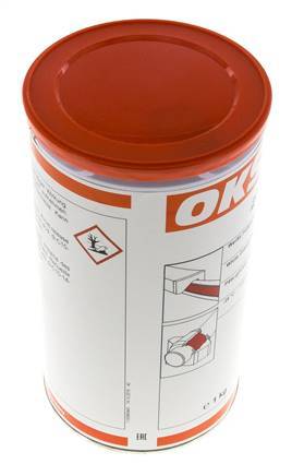Grasa blanca en pasta 1kg OKS 270
