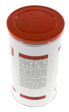 Pasta de alta presión con PTFE 1kg OKS 277