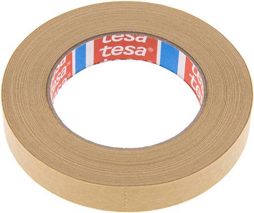 Cinta adhesiva de 19mm/50m con hendiduras débiles [2 piezas]