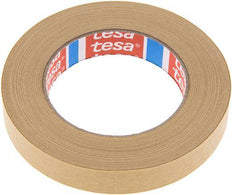 Cinta adhesiva de 19mm/50m con hendiduras débiles [2 piezas]