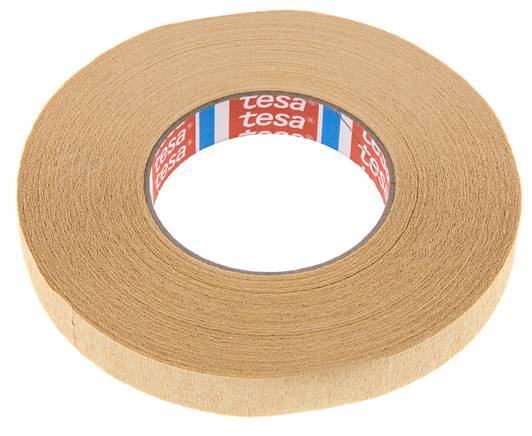 Cinta de enmascarar 19mm/50m con hendidura fuerte