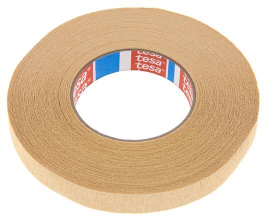 Cinta de enmascarar 19mm/50m con hendidura fuerte