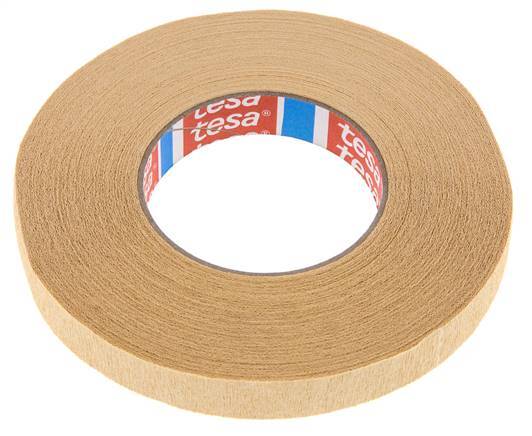 Cinta de enmascarar 19mm/50m con hendidura fuerte