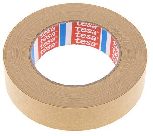 Cinta adhesiva de 30mm/50m con hendiduras débiles