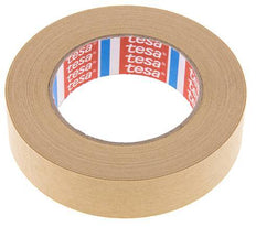 Cinta adhesiva de 30mm/50m con hendiduras débiles