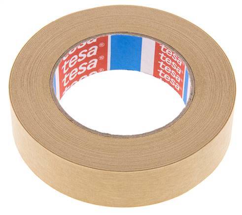 Cinta adhesiva de 30mm/50m con hendiduras débiles