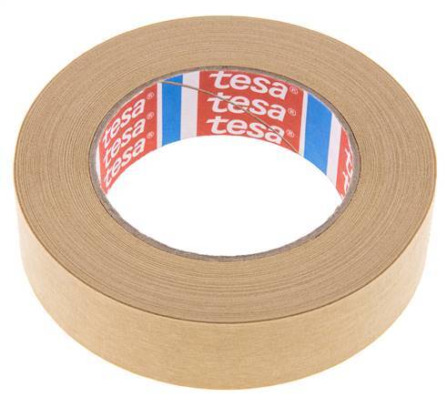 Cinta adhesiva de 30mm/50m con hendiduras débiles